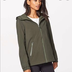 Lululemon Rise and Shine Jacket